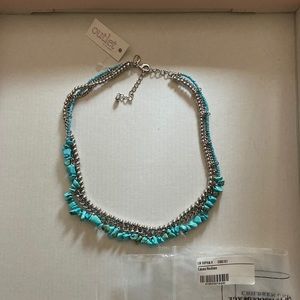 Lia Sophia Outlet “Cabana” necklace